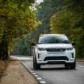 Land Rover Discovery Sport - wynajem Warszawa