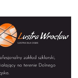 Lustra Wrocław - lustra na wymiar z montażem (Glass Studio Krzemińska)
