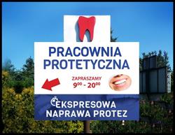Pracownia Protetyczna Naprawa Protez Michał Wowra