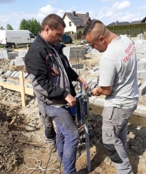 Przyłacza wodno kanalizacyjne