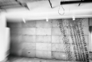 Beton architektoniczny płyty na ścianę
