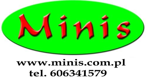 Minis Mariusz Sibelski - Rolety Moskitiery Opole