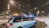 Zakopane nocą