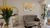 recepcja Atelier Urody Rozanette
