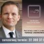 Chirurg naczyniowy - profesor Tomasz Jakimowicz  przyjmuje w Klinice dr Kuśmierczyk w Warszawie