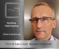 Kardiolog i elektrofizjolog - prof. dr. hab. n. med. Mariusz Pytkowski