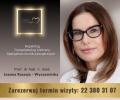 Hepatolog - prof. dr hab. n. med. Joanna Raszeja - Wyszomirska