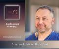 Kardiochirurg dziecięcy- dr n. med. Michał Buczyński