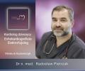 Kardiolog dziecięcy, elektrofizjolog dziecięcy i echokardiografista - dr n. med. Radosław Pietrzak