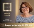 Kardiolog i specjalista chorób wewnętrznych - dr n. med. Hanna Rdzanek