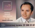 Kardiolog i lekarz sportowy - dr n. med. Tomasz Chwyczko