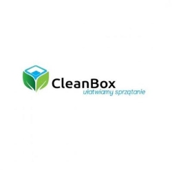 CleanBox - środki do utrzymania czystości