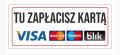Płatność kartą i przelew na telefon