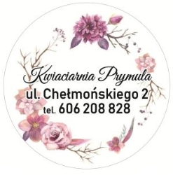 Kwiaciarnia Prymula