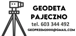 Geodeta Pajęczno