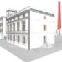 Modelowanie 3D z chmur punktów do revit