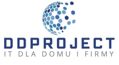 DDProject IT dla domu i firmy - Sklep, Serwis Komputerowy
