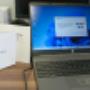 Sprzedaż i konfiguracja laptopa + office