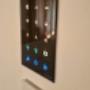 Szklany panel Ampio Smart Home