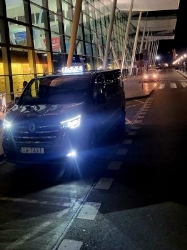 Taxi BUS "TAXI"Bercik"Szklarska Poręba