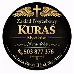 Zakład Pogrzebowy Kuraś Myszków