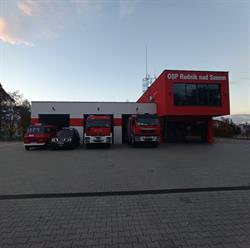 OSP Rudnik nad Sanem