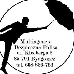 Ubezpieczenia Bydgoszcz - MULTIAGENCJA BEZPIECZNA POLISA