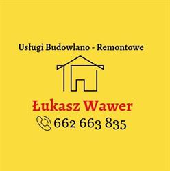 Firma Budowlana Wawer Łukasz