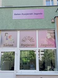 Salon fryzjerski Jagoda - Jadwiga Figura