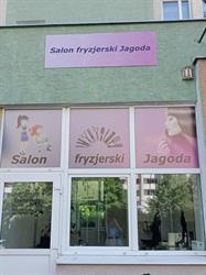 Salon fryzjerski Jagoda - Jadwiga Figura