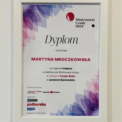 Salon fryzjerski damsko - męski "U Martyny"