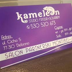 Studio Fryzur "Kameleon" Solarium