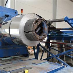 Roll Steel - stal nierdzewna