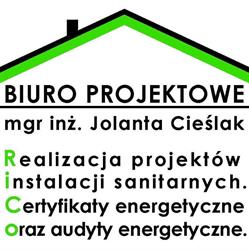 Biuro projektowe RiCo Jolanta Cieślak