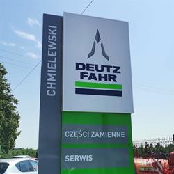 Deutz-Fahr CHMIELEWSKI Kleczanów