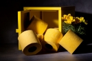 Luksusowy papier toaletowy
