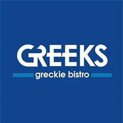 GREEKS Greckie Bistro