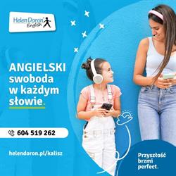 Helen Doron Kalisz - angielski dla dzieci i młodzieży