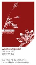 Kwiaciarnia Storczyk