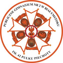 Publiczne Gimnazjum nr 2 im 42 Pułku Piechoty w Białymstoku