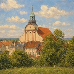Parafia św. Macieja Apostoła i Najdroższej Krwi Pana Jezusa w Bisztynku