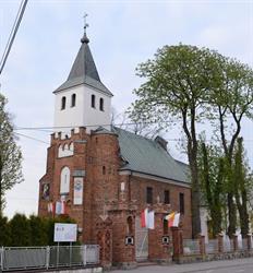 Kościół Rzymskokatolicki pw. św. Bartłomieja Apostoła