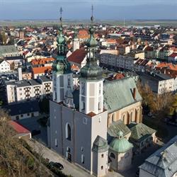 Parafia św. Bartłomieja Apostoła Głogówek