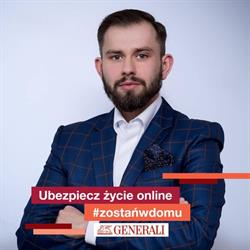 Przemysław Rosa - Ubezpieczenia Generali