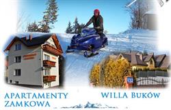 Apartamenty Zamkowa