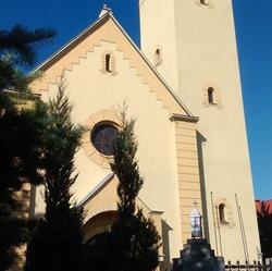 Parafia pw. św. Jana Bosko w Luboniu