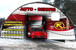 Auto Serwis Sroka Adam Leszek Ferdyn Tir Wulkanizacja Pomoc Drogowa