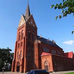 Kościół Rzymskokatolicki pw. św. Stanisława