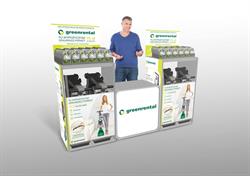 Greenrental - odkurzacze piorące