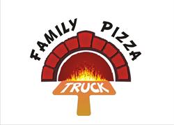 Family Pizza Truck